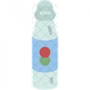 Ramune Drink Soda Icon