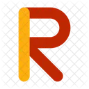 Rand Money Currency Icon