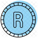 Rand Currency Money Icon