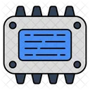 Random Access Memory  Icon