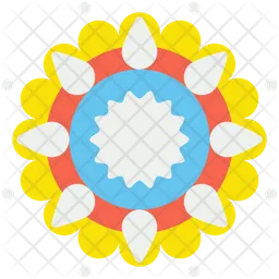 Rangoli  Icon