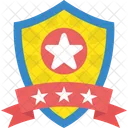 Rank Badge Rating Icon