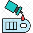 Rapid Test  Icon