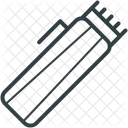 Rasieren Maschine Trimmer Symbol