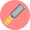 Rasp Tool Buffer Manicure Icon