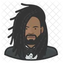 Rastafarian Male Formal Rastafarian Male Rastafarian Icon