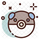 Rat Pokemon  Icon