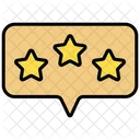 Rating Feedback Review Icon