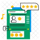 Rating  Icon