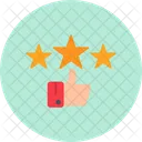 Rating  Icon