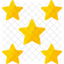 Rating Star  Icon