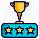 Irating Rating Trophy Rating Icon