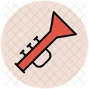 Tuba Trompete Horn Symbol