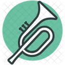 Tuba Trompete Horn Symbol