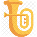 Tuba Musik Musikinstrument Symbol