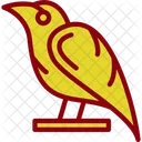 Raven Crow Bird Icon