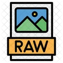 Raw Food Healthy Icon