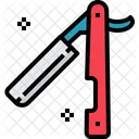 Scraper Razor Salon Icon