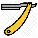 Equipment Razor Salon Icon