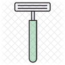 Razor Blade Shave Icon