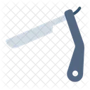 Razor Shaving Blade Barber Icon