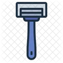 Razor Barber Hair Icon