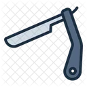 Razor Shaving Blade Barber Icon