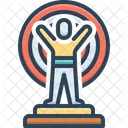 Reach Achievement Access Icon