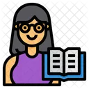 Reader  Icon