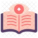 Books Reading Learning Icon