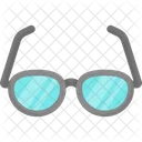 Reading Glasses  Icon