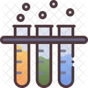 Chemie Chemie Labor Symbol