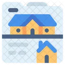 Real Estate Website Icon