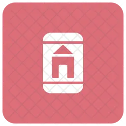 Real estate website  Icon