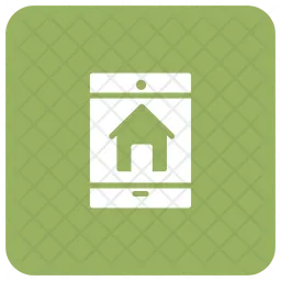 Real estate website  Icon