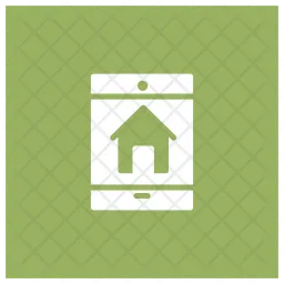 Real estate website  Icon