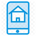 Mobile Estate Device Icon