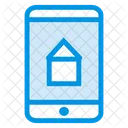 Mobile Phone Device Icon