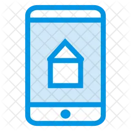 Real estate website  Icon