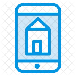 Real estate website  Icon