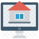 Online House Home Icon