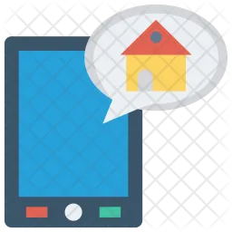 Real estate website  Icon