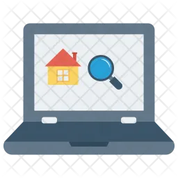 Real estate website  Icon