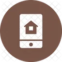 Real Estate Website Icon