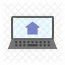 Website Real Estate Icon