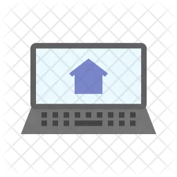 Real estate website  Icon