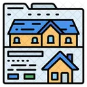 Real Estate Website Icon