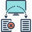 Reassign Transition Treatment Icon