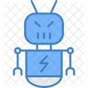 Reboot Technology Machine Icon