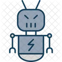 Reboot Technology Machine Icon